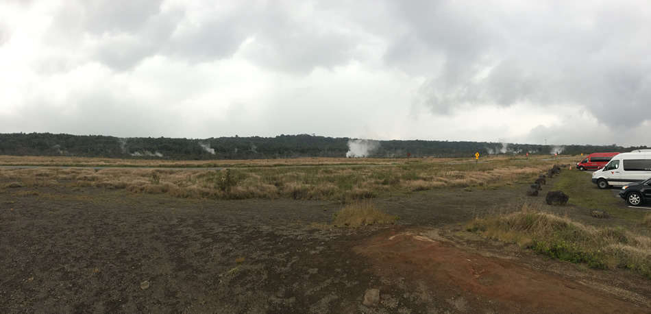 Hawai'i Volcanoes National Park